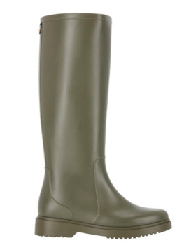 Женские ботинки High Khaki Green Thote Rubber Boots 41
