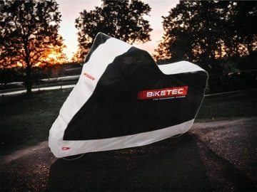 Pokrowiec na Motocykl Wodoodporny Rozmiar M