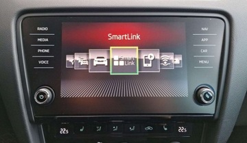 Skoda Octavia III RS Kombi Facelifting 2.0 TSI 245KM 2019 Skoda Octavia 2.0TSI RS Challange 245KM DSG VirtualGrzana SzybaFull LED PL, zdjęcie 15