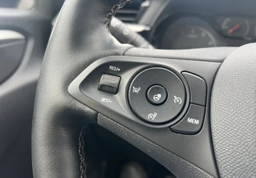 Opel Corsa F Hatchback 5d 1.2 Turbo 100KM 2020 Opel Corsa 1.2 Benzyna LED Kamera Klimatyzacja Sensor 1.2 Benzyna 100KM, zdjęcie 15