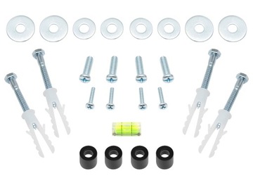 ПРОЧНАЯ ПОДВЕСКА ДЛЯ ЖК-ТЕЛЕВИЗОРА, ПЛОСКАЯ ДЮЙМОВАЯ НАСТЕННАЯ VESA 32–85 ДЮЙМОВ
