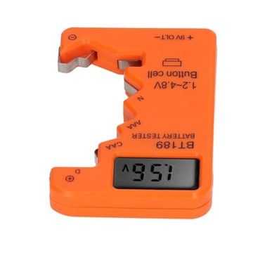 ТЕСТЕР СЧЕТЧИКА АККУМУЛЯТОРА AA AAA 6F22 9 В 1,5 В