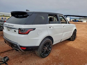 Land Rover Range Rover Sport II 2020 Land Rover Range Rover Sport HSE 2020 3.0L 3.0 Benzyna 355KM, zdjęcie 3