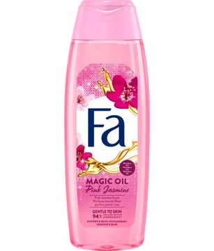 ŻEL POD PRYSZNIC DO MYCIA DO KĄPIELI 750ML FA
