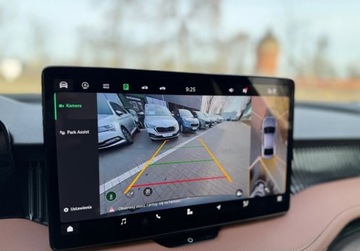 Skoda Superb III Liftback Facelifting 1.5 TSI 150KM 2024 Skoda Superb pakiet serwisowy- opony - koniakowe skory - kamera 360 - masa, zdjęcie 27