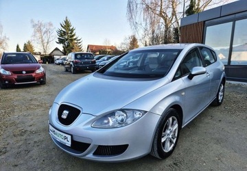 Seat Leon 2006 Seat Leon BENZYNA 1.6 mpi 102KM klimatyzacja SUPER okazja polecamy, zdjęcie 27