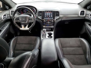 Jeep Grand Cherokee IV 2020 Jeep Grand Cherokee SRT-8 2020 6.4l 6.4 Benzyna 475KM, zdjęcie 8