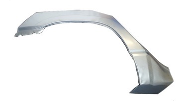 CHRYSLER PACIFICA 03-07 BŁOTNIK TYLNY PRAWY