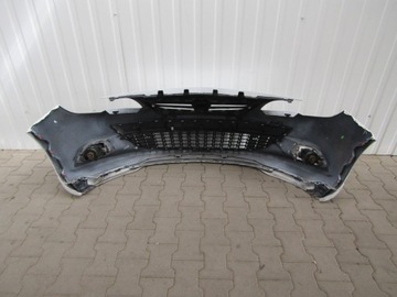 Бампер передний Opel Astra J 4 IV GTC OPC Line 12-18