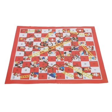 Snake and Ladders Chess Увлекательная игра, улучшающая взаимоотношения.