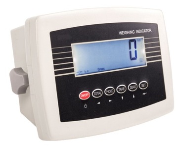 WAGA INWENTARZOWA 1,2 x 2,2m 5 T DO WAŻENIA BYDŁA