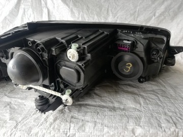 VW GOLF 7 VII ФАРА ЛЕВАЯ 5G1941005D