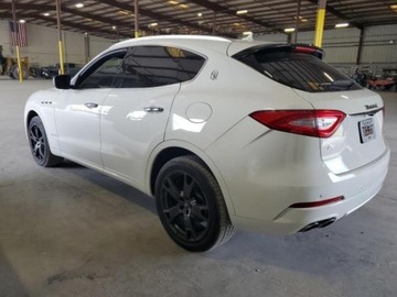 Maserati Levante 2018 Maserati Levante Maserati Levante GranLusso, od ubezpieczalni, zdjęcie 3