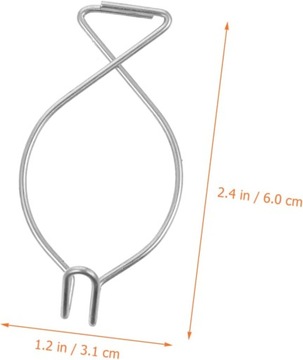 48 шт. Крючок для дома, подвесной офисный подвесной дисплей