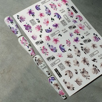 Самоклеящиеся наклейки для ногтей для украшения