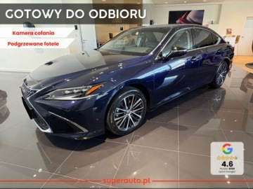 Lexus ES VII (XV70) Sedan Facelifting 300h 218KM 2025 Od ręki - 300h Business Edition 2.5 E-CVT 218KM | Szyberdach!