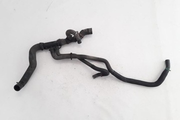 PRAVÝ PŘÍVOD CHLADIČŮ RENAULT LAGUNA III (BT0/1) 215034065R 2.0L DIESEL