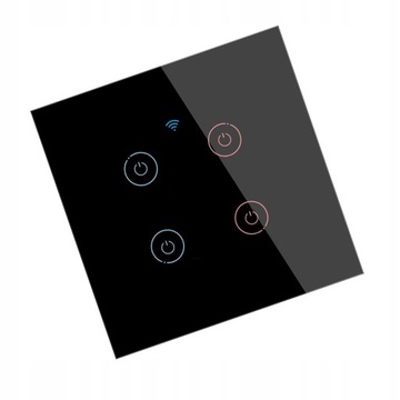 1/2/3/4-канальный смарт-переключатель TUYA WiFi