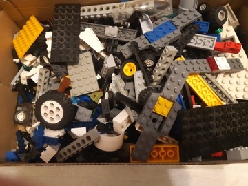 СМЕШАННЫЕ LEGO ДЛЯ МАЛЬЧИКОВ