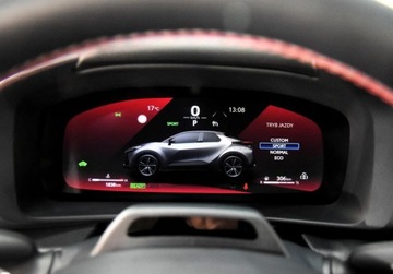 Toyota C-HR II SUV 2.0 Hybrid Dynamic Force 197KM 2024 Toyota C-HR Oferta przejecia leasingu_Faktura VAT 23_Polski Salon_ 2.0, zdjęcie 30