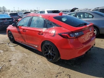 Honda 2024 Honda Civic Honda Civic Hatchback Sport CVT, od ubezpieczalni po gradobiciu, zdjęcie 3