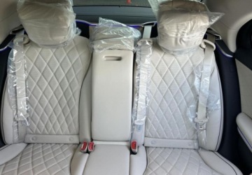 Mercedes Klasa S W223/V223 2024 Mercedes-Benz Klasa S 450d 4MATIC wyprzedaz rocznika 2024 3.0 Diesel 367KM, zdjęcie 21