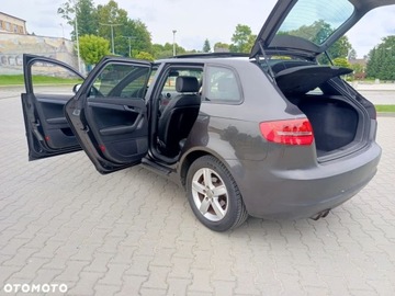 Audi A3 8P Hatchback 3d 1.4 TFSI 125KM 2009 Audi a3 Audi A3 1.4 TFSI S line Sportpaket 1.4 Benzyna 125KM, zdjęcie 23