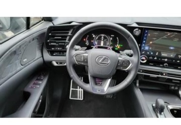 Lexus RX V 2023 Lexus RX Faktura VAT 2.4 Benzyna 374KM, zdjęcie 11