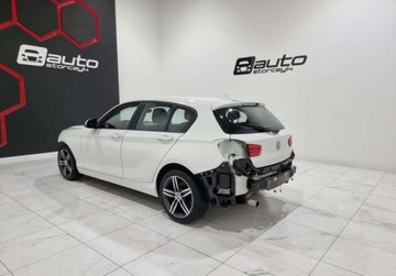 BMW Seria 1 F20-F21 Hatchback 5d Facelifting 2015 114d 95KM 2015