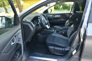 Nissan Qashqai II Crossover 1.6 dCi 130KM 2017 Nissan Qashqai TEKNA 1.6dCi 130KM Automat XI.2017r, zdjęcie 14