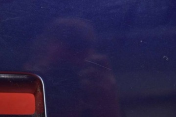 ТЕМНО-СИНИЙ СПОЙЛЕР ЭЛЕРОНА 5M5J-Z44210-AA FORD FOCUS MK2 3D 04-08