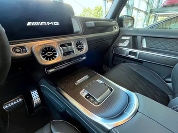 Mercedes Klasa G W465 2025 MERCEDES-BENZ Klasa G 63 Suv 4.0 (585KM) 2025, zdjęcie 8