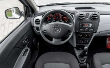 Dacia Logan II MCV Tce 90KM 2014 Dacia Logan Dacia Logan Benzyna 90KM, zdjęcie 22