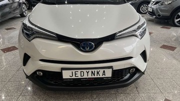 Toyota C-HR I 2017 Toyota C-HR 1.8 Hybryda Ledy Xenon Czarny dach Navi Kamera 1.8 Hybryda 98KM, zdjęcie 14