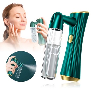 SAUNA PAROWA DO TWARZY INHALATOR NAWILŻACZ SPA