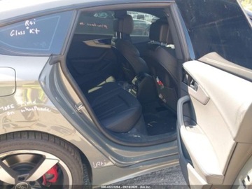 Audi A5 F5 2023 Audi A5 Sportback 2023 Audi A5 Sportback S line Premium Plus 45 TFSI quatt, zdjęcie 11