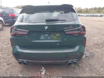 BMW 2022 BMW X3 M 2022r., 4x4, 3.0L 3.0 Benzyna 473KM, zdjęcie 7