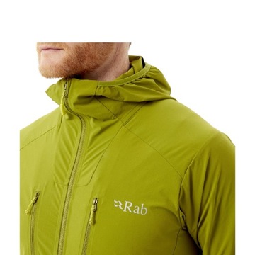Мужская куртка софтшелл Rab Borealis S