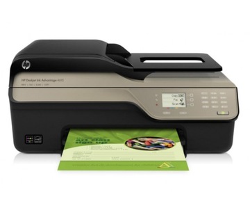 URZĄDZENIE 4w1 HP DESKJET 4615 + TUSZE 655 XL