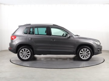 Volkswagen Tiguan I SUV Facelifting 2.0 TDI CR DPF BlueMotion 140KM 2014 VW Tiguan 2.0 TDI, Salon Polska, Serwis ASO, 4X4, zdjęcie 5