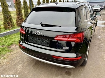 Audi Q5 II SUV 2.0 TFSI 252KM 2018 Audi Q5 Audi Q5 2.0 TFSI Quattro S tronic 2.0 Benzyna 252KM, zdjęcie 3