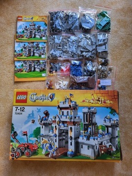 LEGO ЗАМОК 70404 УНИКАЛЬНЫЙ!