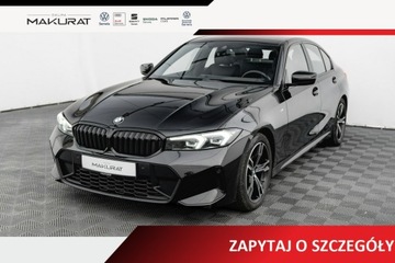 BMW Seria 3 G20-G21 Limuzyna 2.0 320d 190KM 2022 BMW 320 GD2F494#320d xDrive M Sport Podgrz.f K.cof