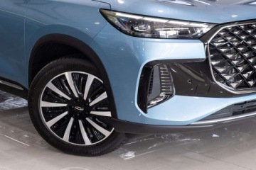 Chery Tiggo 8 SUV PHEV 1.5 T-GDI DHE 279KM 2025 CHERY TIGGO 8 Comfort 1.5 T-GDI Super Hybrid DCT 279KM 2025, zdjęcie 12