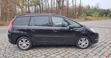 Citroen Grand C4 Picasso I 2.0 HDi 136KM 2007 Citroen C4 Grand Picasso Citroen C4 Grand Picasso 2.0HDi 136KM Exlusive, zdjęcie 11