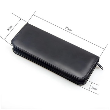 НАБОР ПАРИКМАХЕРСКИХ НОЖНИЦ, ЧЕХОЛ XL, 6 ДЮЙМОВ