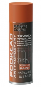 Lakier spray 400ml 600*C czarny