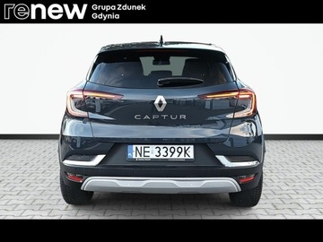Renault Captur II Crossover 1.0 TCe 90KM 2023 Renault Captur 1 właściciel, gwarancja, nawigacja,, zdjęcie 5
