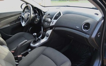 Chevrolet Cruze Kombi 1.8 16V DOHC 141KM 2014 Chevrolet Cruze GWARANCJA, 2014r, 1.8 Benzyna, Niski przebieg, Dobrze utrz, zdjęcie 6