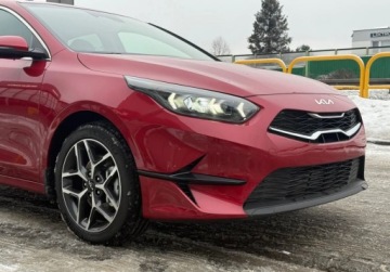 Kia Ceed III Hatchback Facelifting  1.5 T-GDI 140KM 2025 Kia Ceed TRIBUTE dostepny od reki od KIA WOJTANOWICZ Gdynia 1.5 Benzyna, zdjęcie 7